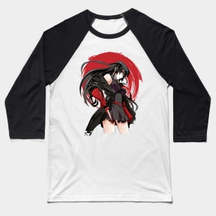 akame ga kill Baseball T-Shirt